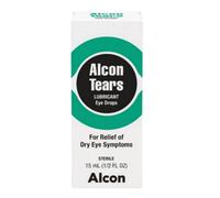 Alcon Tears Lubrificante Collirio 15 ML By Alcon