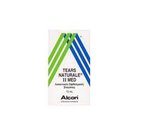ALCON Tears Naturale II MED collirio lubrificante 15 ml