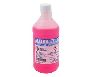 ALCOOL Denat. 500ml GAMMADIS