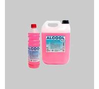ALCOOL DENATURATO 94 5 lt Detergenti Disgorganti