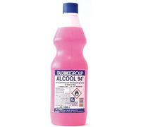 ALCOOL DENATURATO 94° CERTIFICATO 1 LT 1 PZ