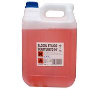 ALCOOL DENATURATO 94° LT. 5