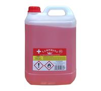 ALCOOL DENATURATO 99,9 CERTIFICATO 5 L LA SOVRANA- ITALCHIMICI- 3,0 pz
