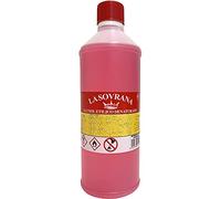 ALCOOL DENATURATO 99,9° CERTIFICATO LT. 1