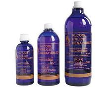 SELLA Srl ALCOOL ETIL DENAT 500ML