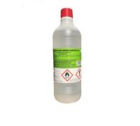 ALCOOL ETILICO 96° DENATURATO BIANCO 1 LT DISINFETTANTE PURO