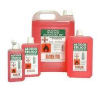 ALCOOLITAL Srl ALCOOL ETILICO DENAT 90% 500ML
