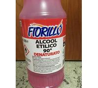 Alcool Etilico Denaturato 90 Gradi 500ml 1pz
