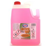 Alcool Etilico Denaturato 90° Gradi Amacasa 5000 Ml