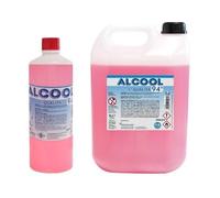 ALCOOL ETILICO DENATURATO 94° LT 5