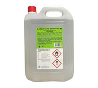 Alcool Etilico Denaturato 96° Bianco 5 Litri