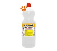 Sprintchimica ALCOOL ETILICO DENATURATO 96° disinfettante igienizzante 5 LT