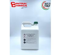 Alcool Etilico Denaturato 99,9 ° % - 5 Lt - Uso Domestico e Ind 1° Qualità