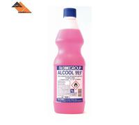 ALCOOL ETILICO DENATURATO 99,9° da 5 litri