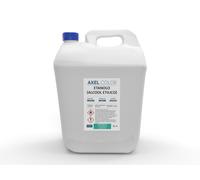 Alcool Etilico denaturato incolore 98% 5 litri