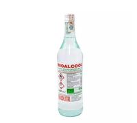 Alcool etilico puro biologico 96° - 1 L