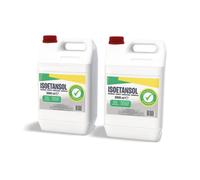 ALCOOL ISOPROPILICO IPA 10LT | DETERGENTE PROFESSIONALE PER PULIZIA ISOETANSOL