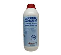 Alcool isopropilico. Isopropanol. 99,8%. Confezione da 1 litro.