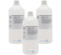 Alcool Isopropilico Isopropanolo 3l 3x 1l Pulizia Ossido Ultrasuoni Puro 97%_