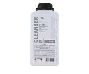 Alcool Isopropilico PURO 1 Litro Detergente liquido per vaschetta ultrasuoni Cleanser Ipa art. 102 isopropanolo IPA-102