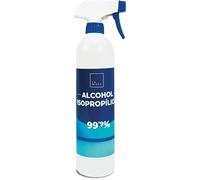 Alcool isopropilico puro al 99,9% Spray 1 Ñitro | Isopropanolo | Pulizia di componenti elettronici, lenti, schermi, superfici