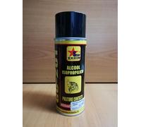 ALCOOL ISOPROPILICO SPRAY GC201 400ml ALCOL ISOPROPANOLO DETERGENTE per ELETTRON