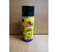 ALCOOL ISOPROPILICO SPRAY GC201 400ml ALCOL PULENTE DETERGENTE SUPERFICI SCHEDE.