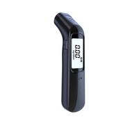 ALCOOL TEST PORTATILE MR998 DISPLAY LED TESTER ETILOMETRO SENZA CONTATTO EBREZZA