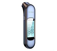 Alcool Tester con schermo LED e misurazione rapida di 10 secondi