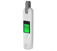 Alcool Tester digitale con display a LED e batteria ricaricabile per uso personale e professionale