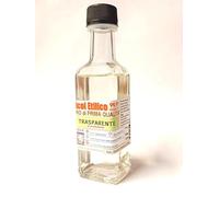 Alcool Trasparente Puro 99,9° per disciogliere la Gommalacca, nel Restauro e Pulizia Dipinti