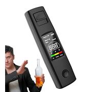 Alcootest Soffiatore Di Alcol Per Auto, Tester Di Alcol Per Auto,Tester Di Alcol Portatile | Tester Di Alcol Digitale Professionale, Tester Di Alcol Per Uso Personale, Alcootest Portatile