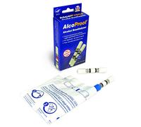 AlcoProof Mountain Warehouse Etilometro - 2pk Bianchi One Size