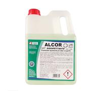 Alcor 3 litri sgrassante universale ad azione virucida