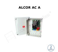 ALCOR AC A BFT Centrale di comando con ricevente a bordo