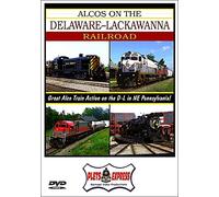 ALCOs on the Delaware Lackawanna Railroad