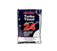 Alcotec Lievito Rapido - Classic 24 | Turbo Lievito | Lievito per la vodka