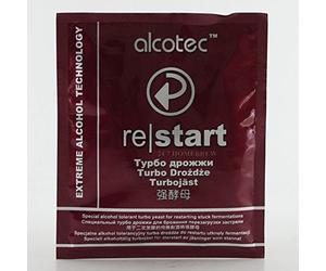 alcotec - Riavvio lievito