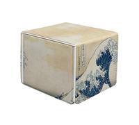 Alcove Edge Deck Box - The Great Wave off Kanagawa MTG Magic
