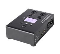 ALCTRON CT-10 TESTA CAVI TESTER PER CAVI MULTI CONNETTORE 8 CONNETTORI BATTERIA RICARICABILE CON TEST TONO + PHANTOM