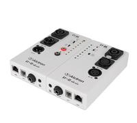 ALCTRON CT8 TESTA CAVI TESTER PER CAVI MULTI CONNETTORE 10 CONNETTORI