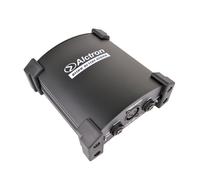 ALCTRON DI 100 DI-BOX ATTIVA 1 CANALE DI100 INPUT JACK XLR OUTPUT BILANCIATO XLR E LINK