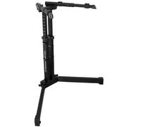 ALCTRON KS600 B SUPPORTO A COLONNA PER TASTIERA MIXER APPARECCHIATURE DJ NERO BL