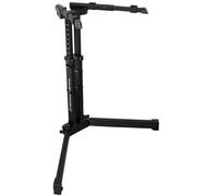 ALCTRON KS600 B SUPPORTO A COLONNA PER TASTIERA MIXER APPARECCHIATURE DJ NERO BLACK