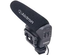 ALCTRON VM6 VIDEOMIC MICROFONO A CONDENSATORE PER VIDEOCAMERA