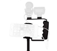 ALCTRON VS20 SUPPORTO VIDEOGRAFICO PER SMARTPHONE