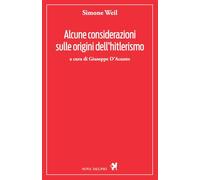 Alcune considerazioni sulle origini dell'hitlerismo