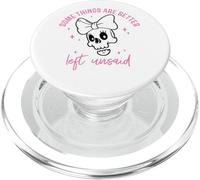 Alcune cose sono meglio lasciate non dette PopSockets PopGrip per MagSafe