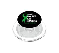 Alcune ferite sono invisibili #MentalHealthMatter PopSockets PopGrip per MagSafe
