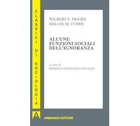 Alcune funzioni sociali dell'ignoranza